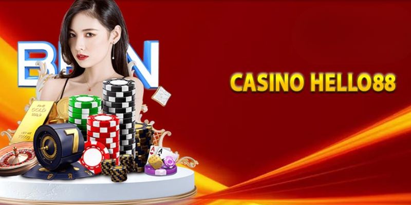 Casino online Hello88