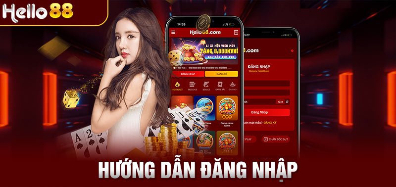 đăng nhập Hello88