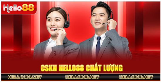 Hệ thống bảo mật tuyệt vời khi Hello88