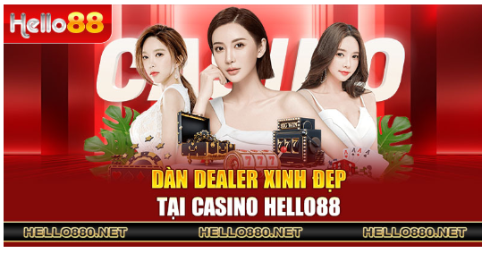 Hello88 Để Trải Nghiệm Cổng Game Đẳng Cấp Hàng Đầu