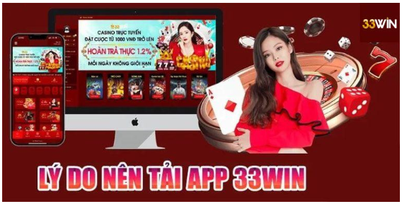 Hướng dẫn tải 33win về máy tính 